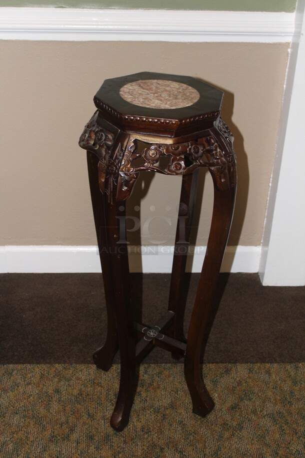 3 Accent Tables. 3X Your Bid!
