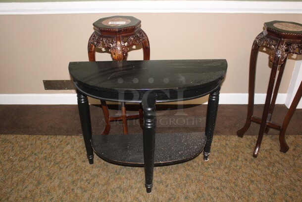 3 Accent Tables. 3X Your Bid! - Image 3 of 3