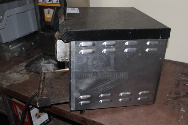 GREAT! APW Wyott Model AT-EXPRESS Commercial Conveyor Toaster. 15x18x13. 120V/60Hz. Working When Closed! - Image 3 of 6