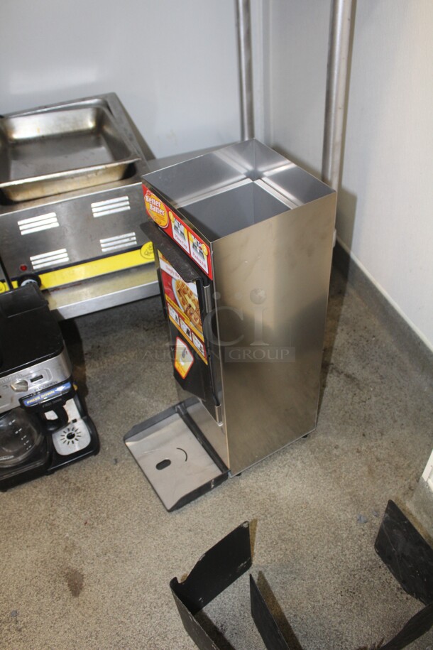 GREAT! Commercial Waffle Batter Dispenser. 9x16x24 - Image 2 of 4