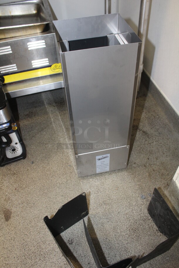 GREAT! Commercial Waffle Batter Dispenser. 9x16x24 - Image 3 of 4