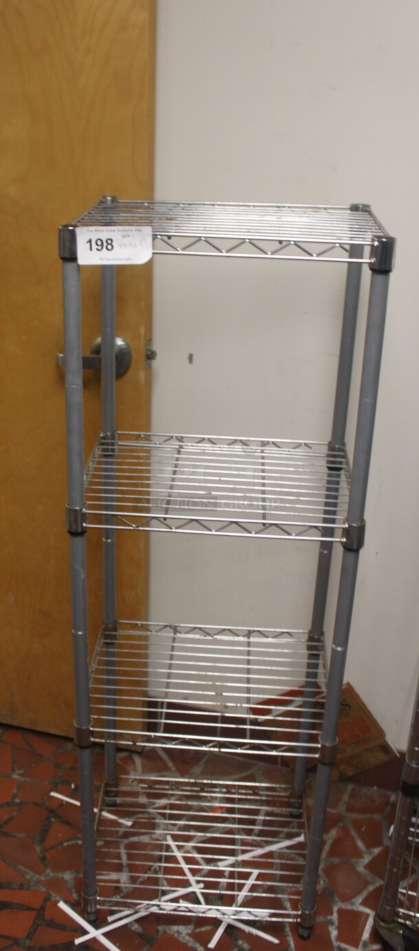 NICE! Commercial Metro Rack. 18x14x53 - Image 1 of 4