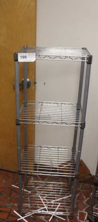 NICE! Commercial Metro Rack. 18x14x53