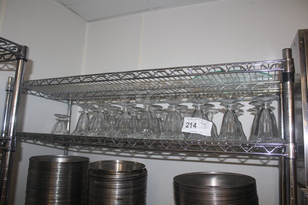 33 Ice Cream Sundae Glasses. 33X Your Bid - Image 2 of 2