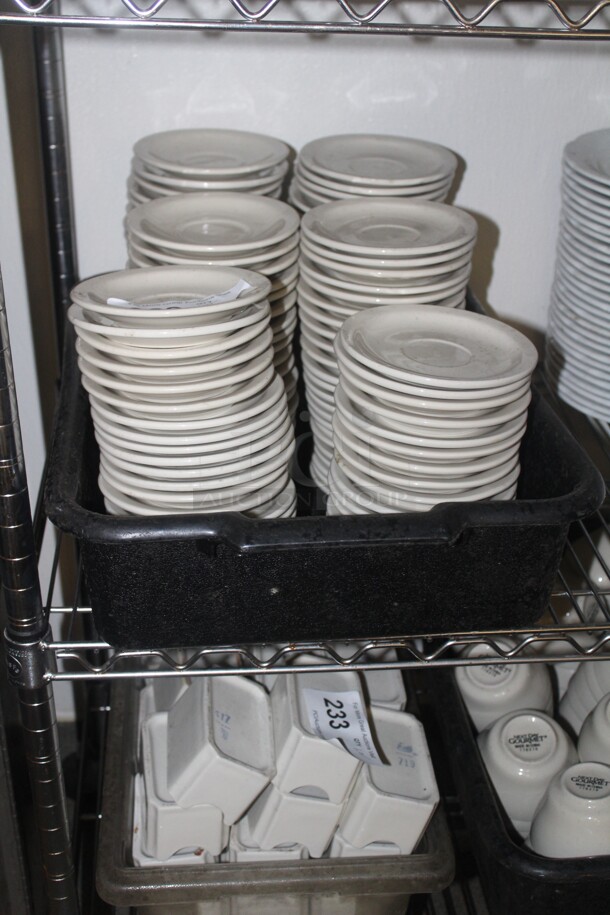 ALL ONE MONEY! Commercial Saucers.  - Image 2 of 2