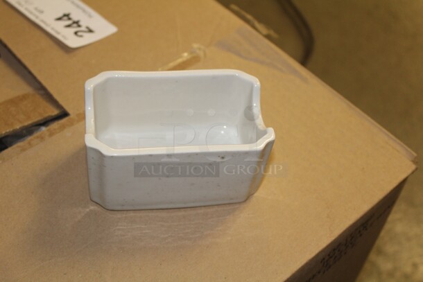 ALL ONE MONEY! Commercial Sweetener/Sugar Packet Dispensers.  - Image 1 of 2