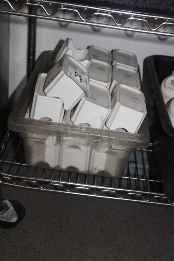 ALL ONE MONEY! Commercial Sweetener/Sugar Packet Dispensers.  - Image 2 of 2