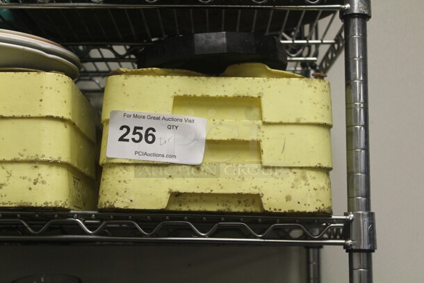 9 Commercial Dish Crates. 9X Your Bid!  - Image 2 of 2