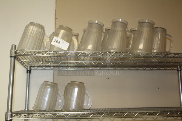 ALL ONE MONEY! Plastic Pitchers.  - Image 1 of 1