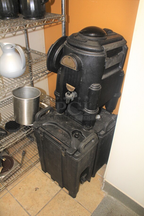 7 Commercial Thermal Beverage Dispensers. 7X Your bid! - Image 2 of 2