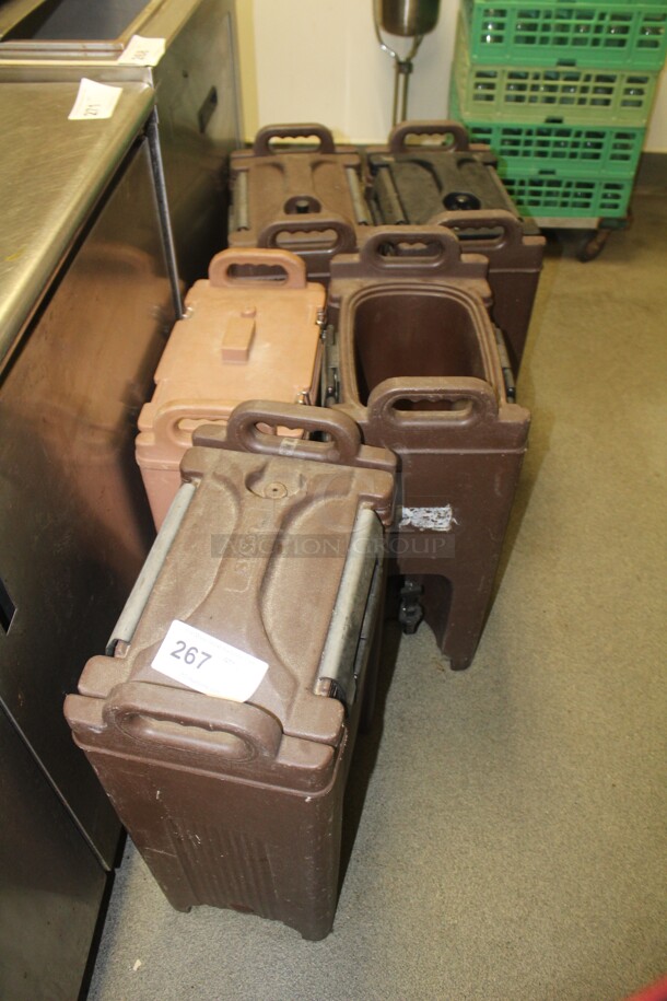 5 Commercial Thermal Beverage Dispensers. 5X Your bid! - Image 1 of 2