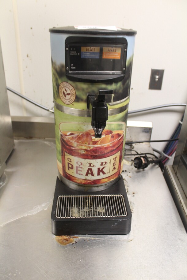 GREAT! Bunn 36700.0302 Commercial Stainless Steel Iced Tea Maker With Commercial Iced Tea Dispenser And Drip Tray. Buyer Must Remove.  - Image 3 of 3