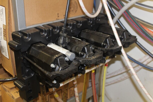 WOW! Commercial Beverage Syrup Dispenser System. 28x16x73. Buyer Must Remove!  - Image 4 of 6