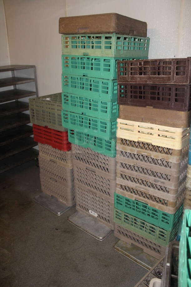 30 Commercial Dish/Glass Crates. 30X Your Bid! - Image 2 of 2