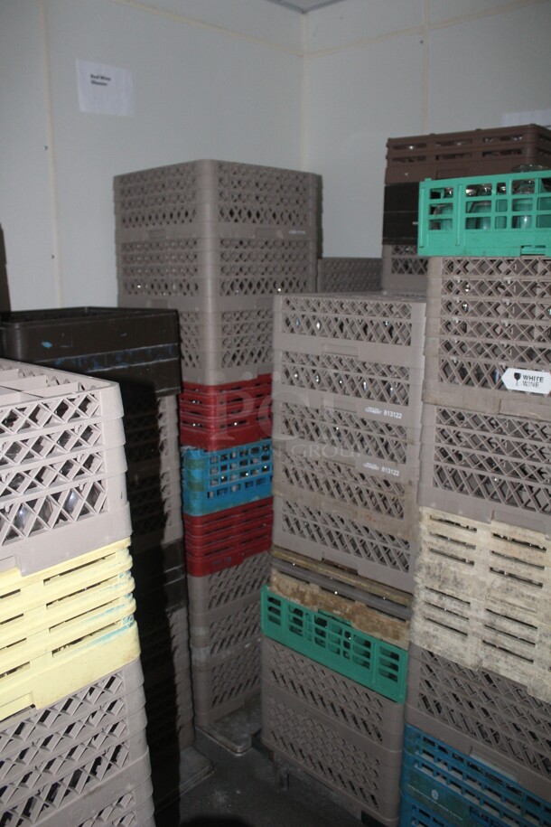40 Glass Crates. 40X Your Bid!  - Image 3 of 3