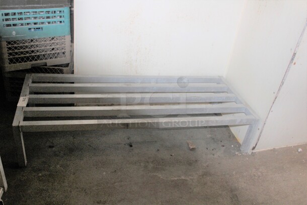 SUPER! Commercial Dunnage Rack. 60x24x24