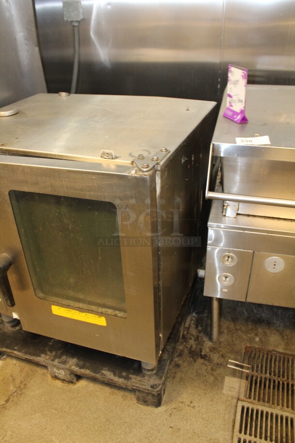 WOW! Henny Penny MCS Commercial Combi Oven. 36x33x38. Working When Closed! Buyer Must Remove.  - Image 4 of 4