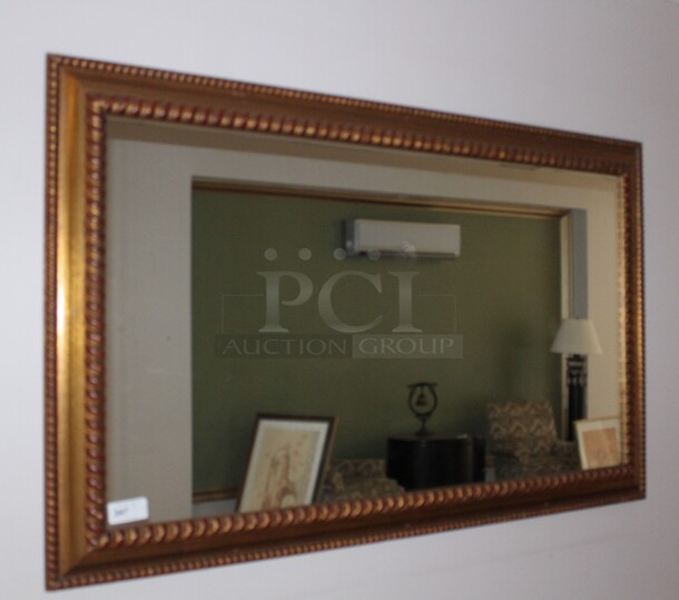 NICE! Wall Mirror. 90x4x58