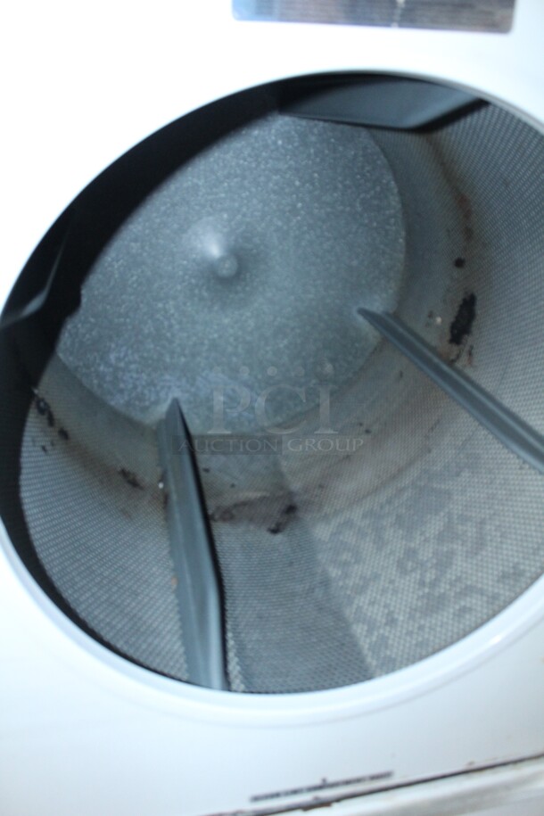 GREAT! Cissell Commercial Clothes Dryer. 38x44x75. 120V/60Hz. Working When Closed! Buyer Must Remove.  - Image 2 of 5