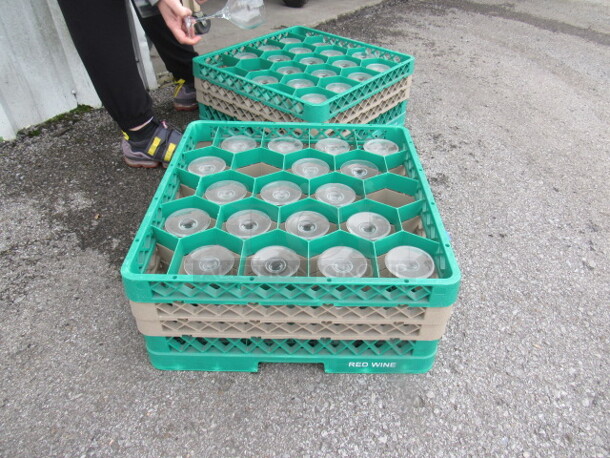 20 Hole Dish Rack. 2XBID. - Image 1 of 1