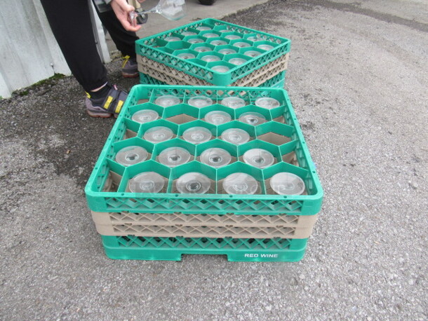 20 Hole Dish Rack. 2XBID.