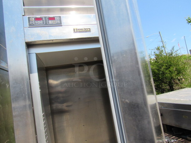 One 1 Door Traulsen Proofing Cabinet. Model# RPP132L-FHS. 115 Volt. 35X35.5X83. $3095.00. Working When Removed. - Image 3 of 4