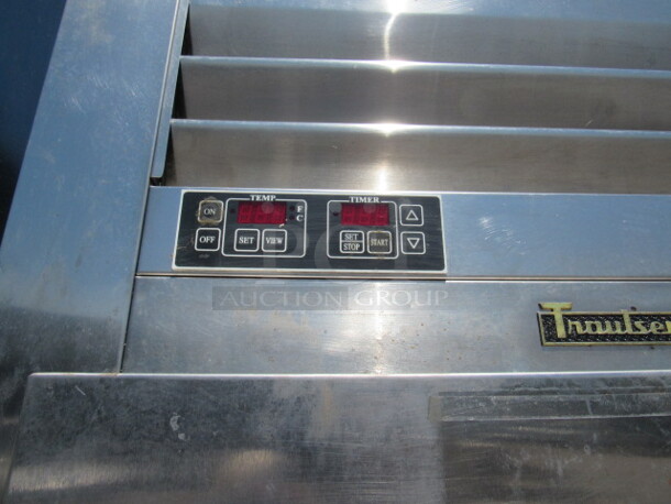 One 1 Door Traulsen Proofing Cabinet. Model# RPP132L-FHS. 115 Volt. 35X35.5X83. $3095.00. Working When Removed. - Image 4 of 4