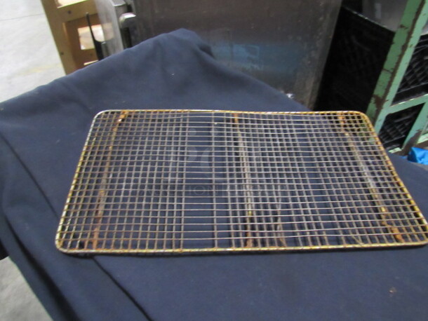 18X10 Wire Grates. 4XBID - Image 1 of 1