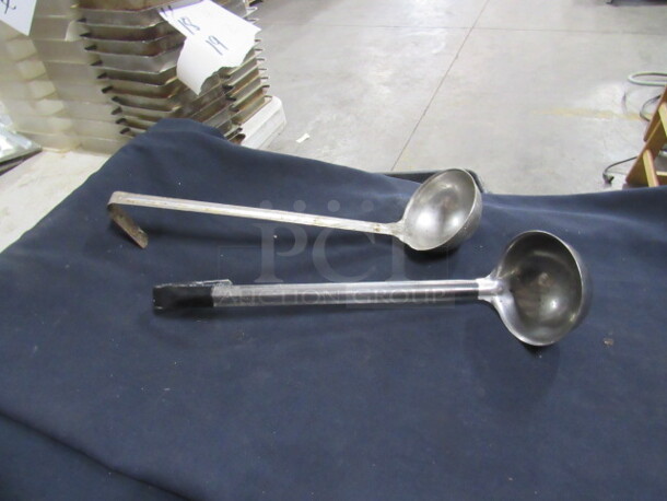 6oz SS Ladle. 2XBID. - Image 1 of 1