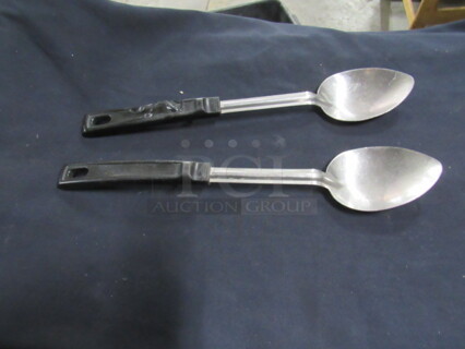 Commercial SS Spoon. 2XBID.