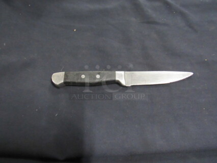 One Chef Knife.
