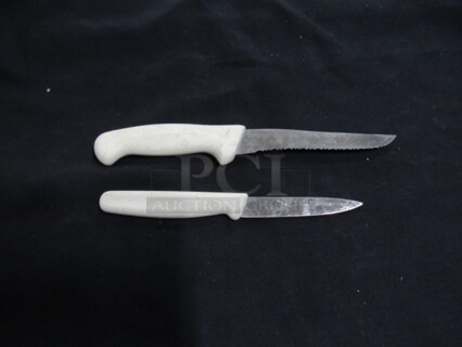 Chef Knife. 2XBID