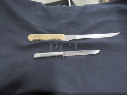 Chef Knife. 2XBID