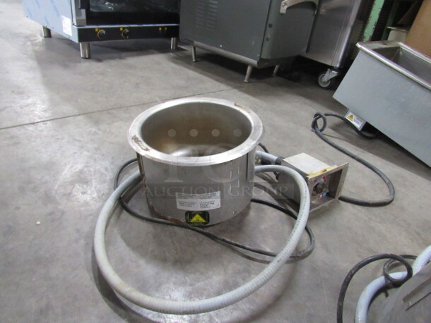 One Alto Sham Soup Warmer. #1100-RW. 120 Volt.  - Image 1 of 1