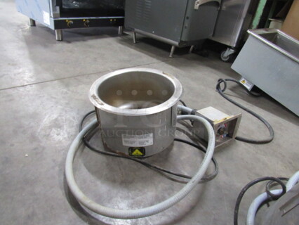One Alto Sham Soup Warmer. #1100-RW. 120 Volt. 