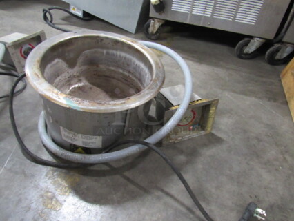 One Alto Sham Soup Warmer. #1100-RW. 120 Volt. 