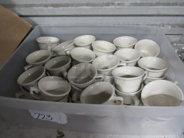 One Mega Lot Of Coffee Cups. - Image 2 of 2