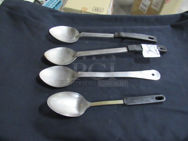 Assorted Commercial Spoon. 4XBID.