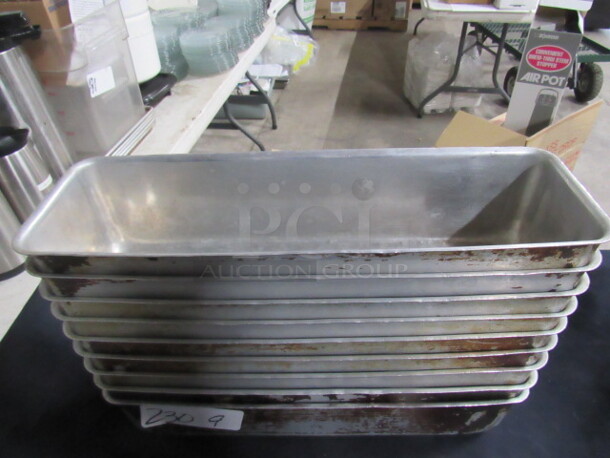 Long Baking Pan. 9XBID. - Image 1 of 1