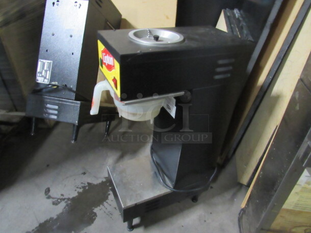 One Lipton Brewer With Basket. Model# LT6-3P. 120 Volt. - Image 2 of 2
