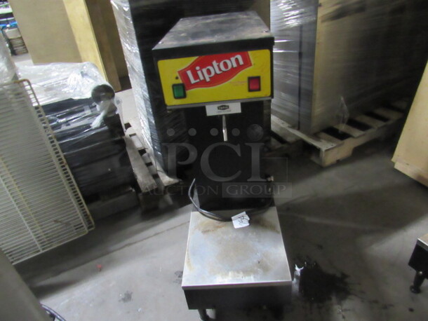 One Lipton Brewer. Model# LTB-105. 120 Volt.