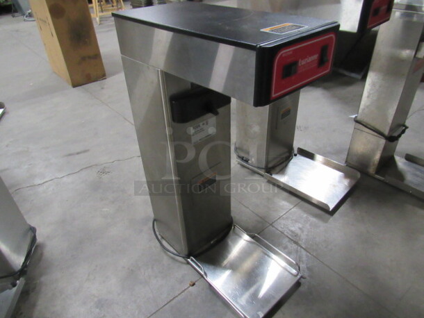 One Tea Brewer. Model# TB3Q. 120 Volt.  - Image 2 of 2