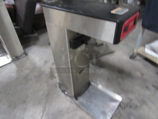 One Tea Brewer. Model# TB3Q. 120 Volt.  - Image 2 of 2