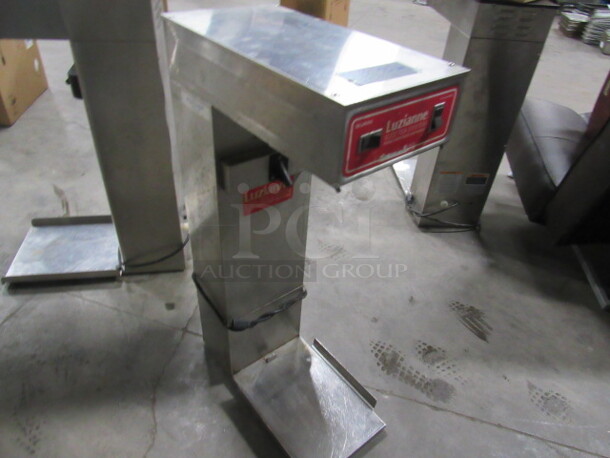 One Tea Brewer. Model# TU3Q. 120 Volt. Leaks - Image 2 of 2