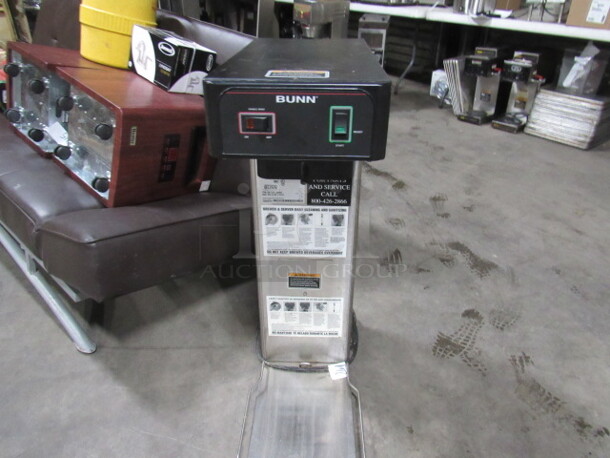 One Tea Brewer Model# TB3Q. 120 Volt. - Image 1 of 2