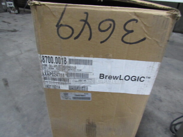 One NEW Bunn O Matic AXIOM-DV-APS-SST Coffee Brewer. - Image 2 of 2