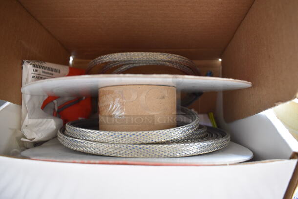 Raychem Pipe Freeze Protection and Roof & Gutter De-Icing Cables - Image 6 of 7