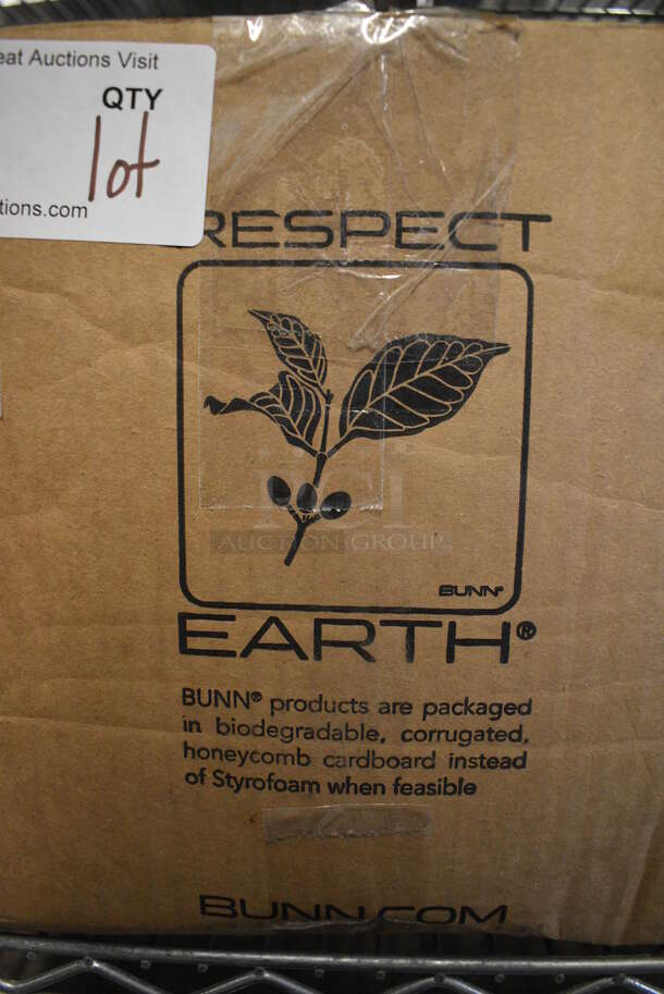ALL ONE MONEY! Lot of Bunn 20125.0000 Brew Basket Filters! - Image 4 of 5