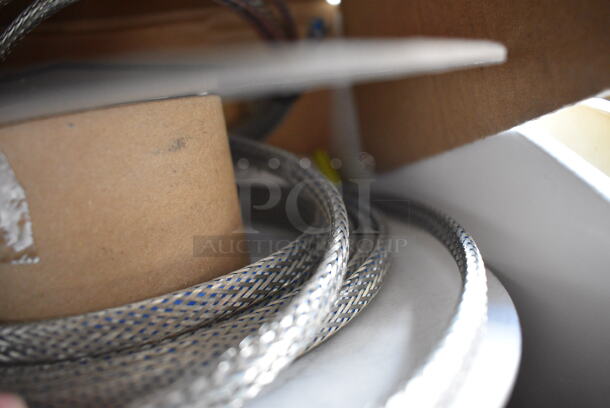 Raychem Pipe Freeze Protection and Roof & Gutter De-Icing Cables - Image 7 of 7