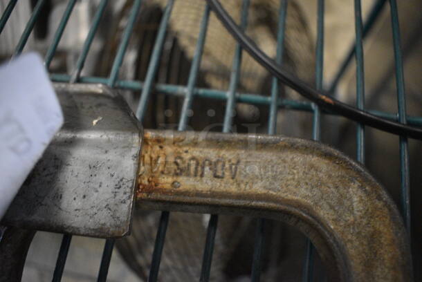 1440-4 Metal Adjustable Clamp. 5x2.5x10 - Image 3 of 6